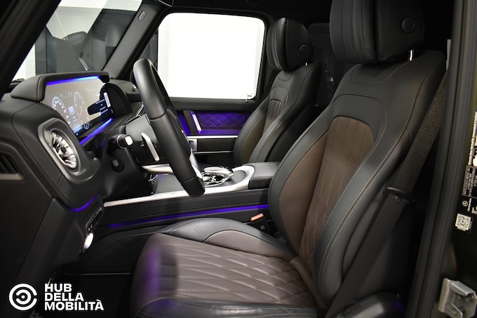 MERCEDES-BENZ G 500 S.W. Final Edition